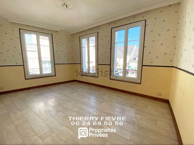 Appartement vente à La Ville, Bourgueil