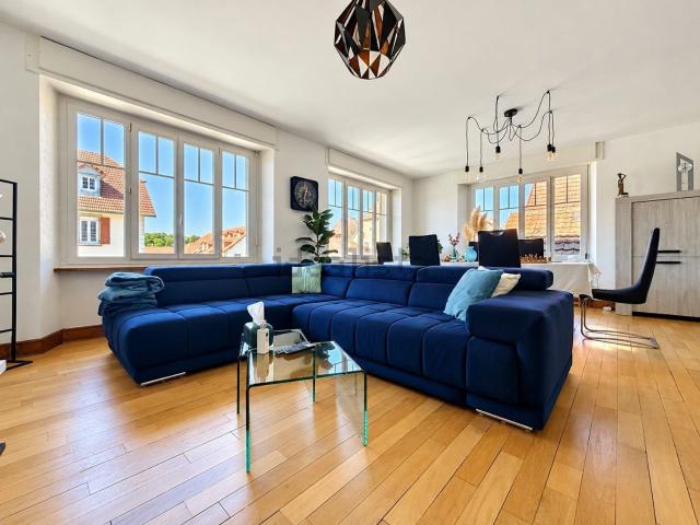 Appartement vente à Bourogne, Territoire-de-Belfort