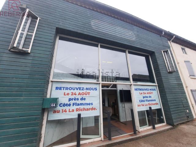 Appartement vente à Bout-du-Pont-de-l'Arn, Bout-du-Pont-de-Larn