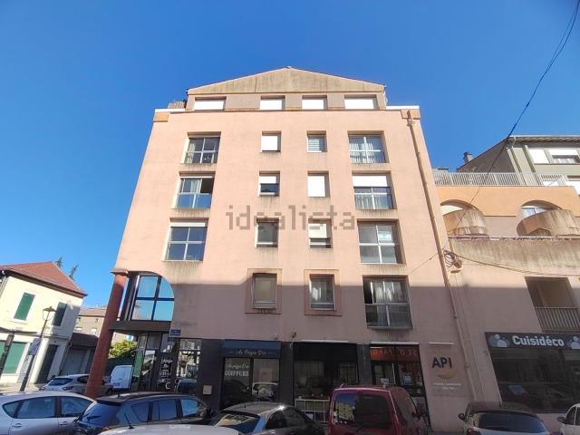 Appartement vente à Bout-du-Pont-de-l'Arn, Bout-du-Pont-de-Larn