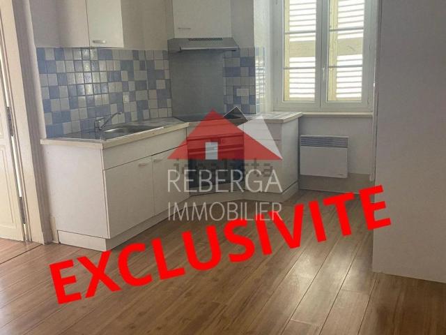Appartement vente à Bout-du-Pont-de-l'Arn, Bout-du-Pont-de-Larn