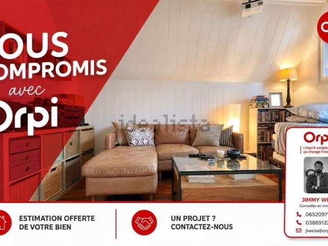 Appartement vente à Bouxwiller