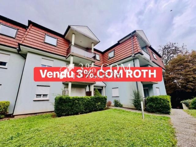 Appartement vente à Bouxwiller