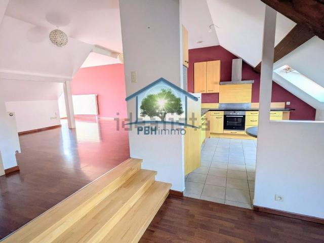 Appartement vente à Riedheim, Bouxwiller