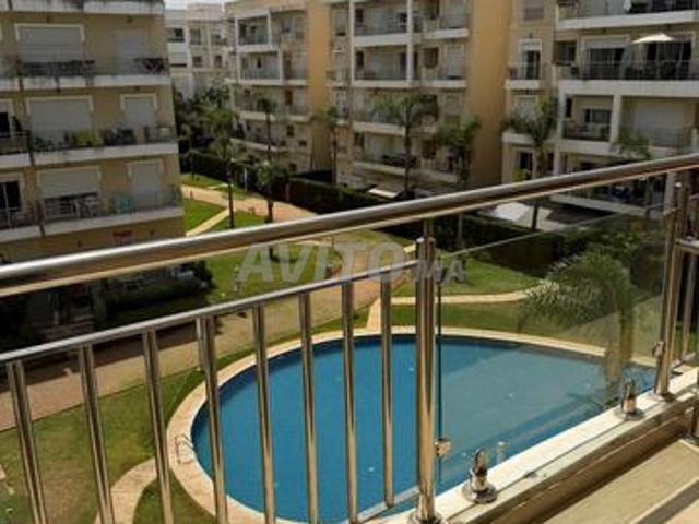 Appartement vente à Gharb-Chrarda-Beni Hssen