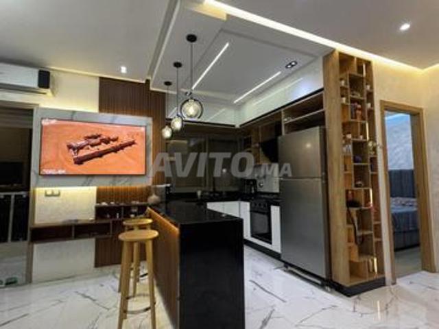 Appartement vente à Gharb-Chrarda-Beni Hssen