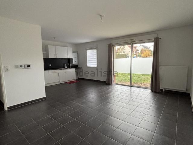 Appartement vente à Boves, Somme