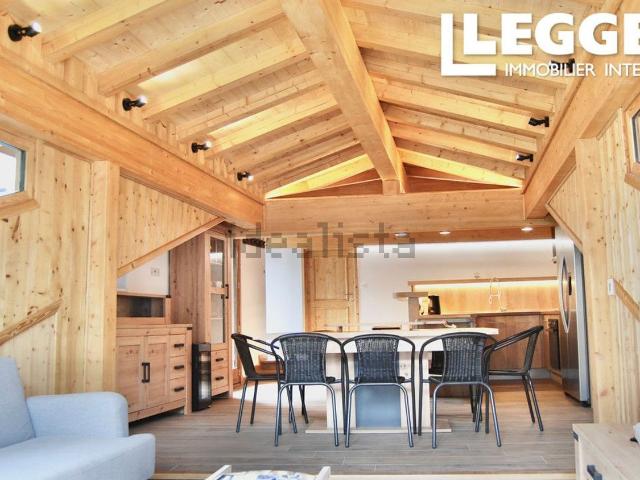 Appartement vente à Les Moulins, Bozel
