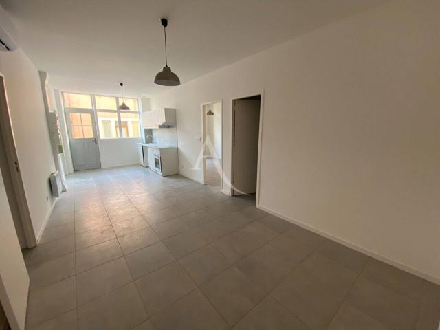 Appartement location à Cité Sarraut, Bram