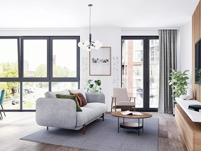 Appartement te huur in West, Bosch