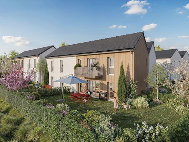 Appartement vente à Rennes, Bretagne