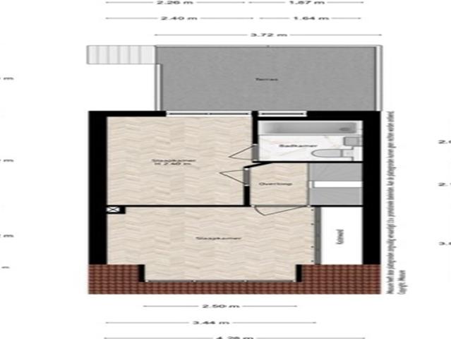Appartement te huur in Centrum, Alkmaar