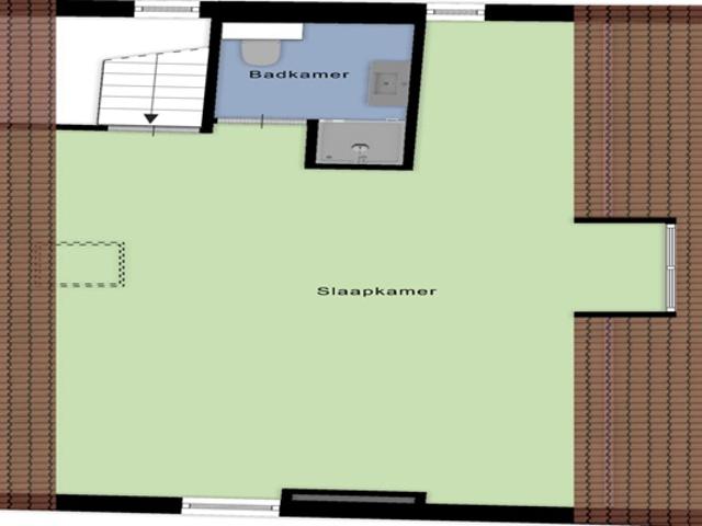 Appartement te huur in Binnenstad, Leiden