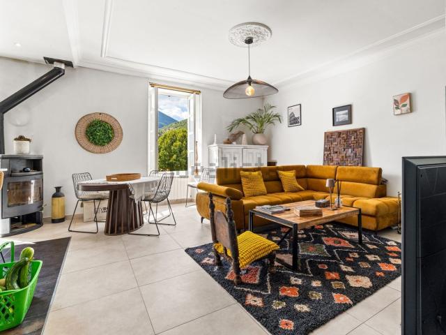 Appartement vente à La Giandola de Breil, Breil-sur-Roya