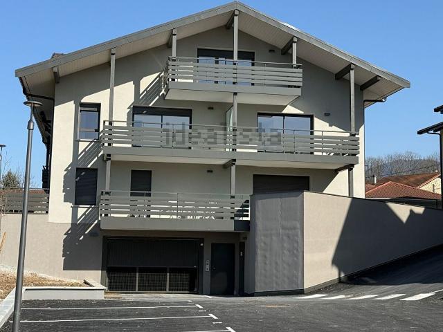 Appartement vente à Vigny, Brenthonne