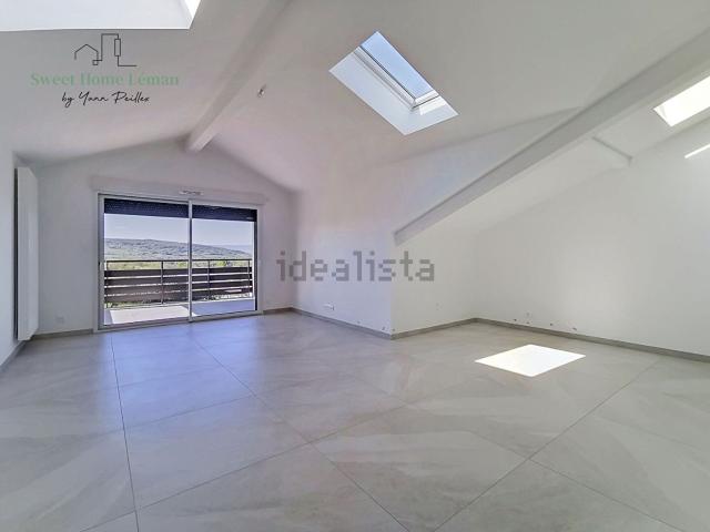 Appartement vente à Vigny, Brenthonne