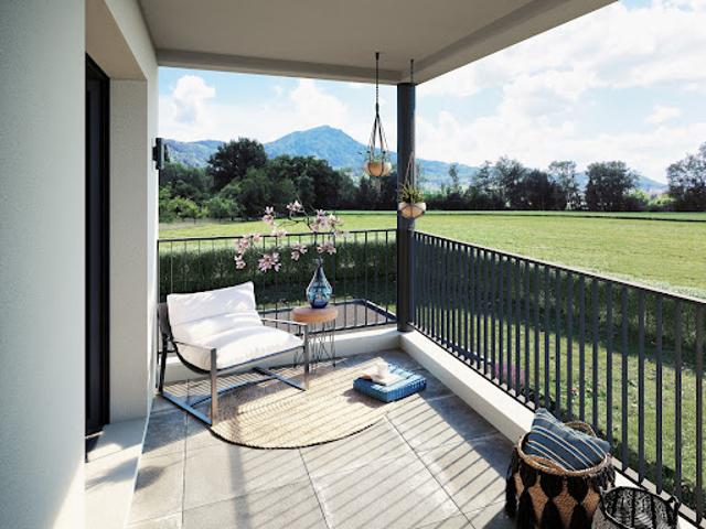 Appartement vente à Thonon-les-Bains, Brenthonne