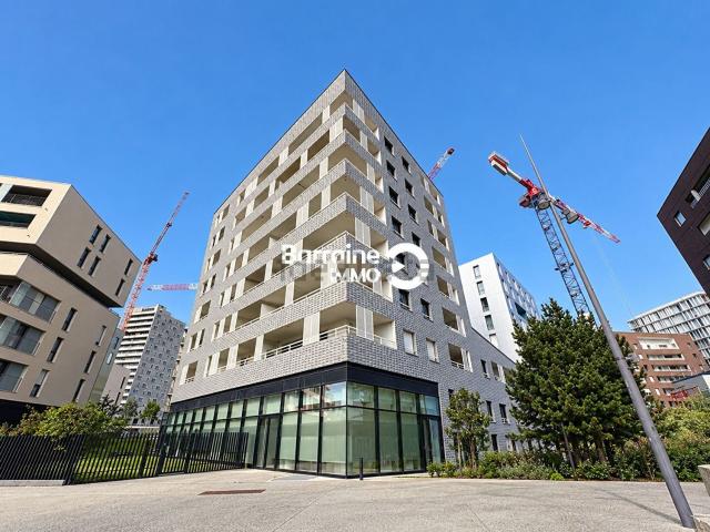 Appartement vente à Quéliverzan, Brest
