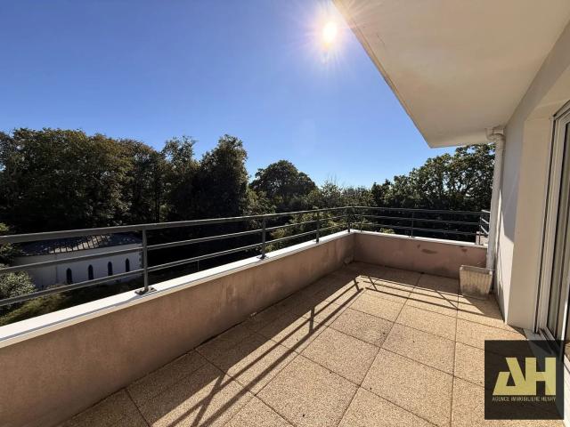 Appartement vente à Lanroze, Brest