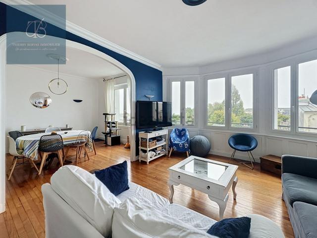 Appartement vente à Saint-Luc, Brest