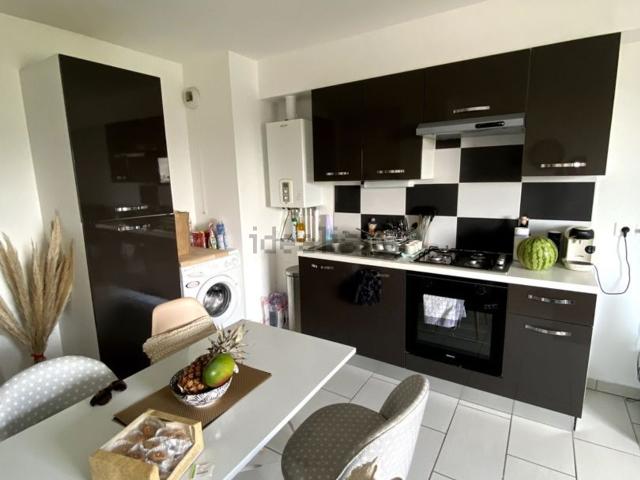 Appartement vente à Kerbonne, Brest