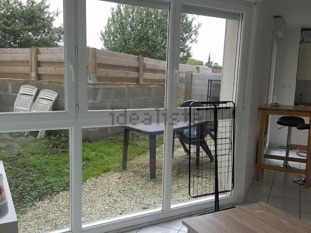 Appartement vente à Technopôle Vernis, Brest