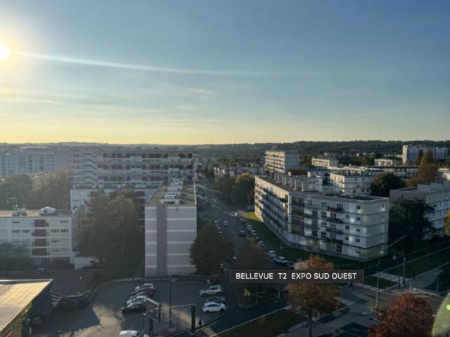 Appartement vente à Kergoat, Brest