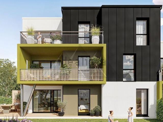 Appartement vente à Le Guelmeur, Brest