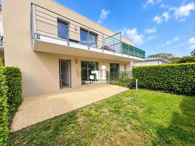 Appartement vente à Kérampéré, Brest