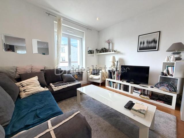 Appartement vente à Le Petit Paris, Brest