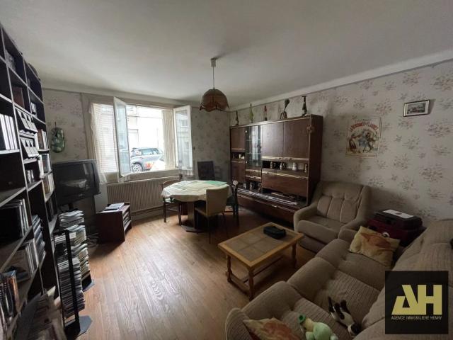 Appartement vente à Les Capucins, Brest