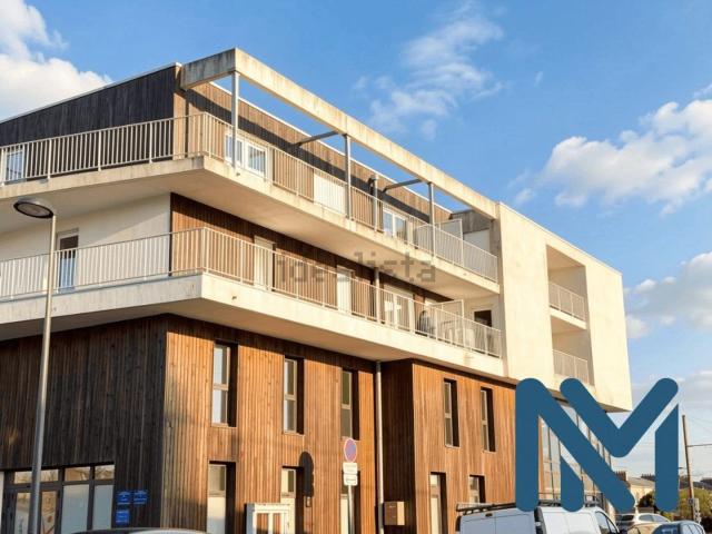 Appartement vente à Kerourien, Brest