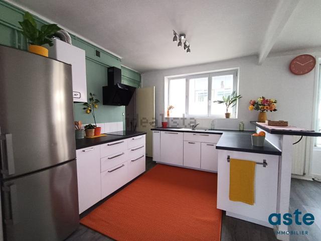 Appartement vente à Coat ar Guéven, Brest