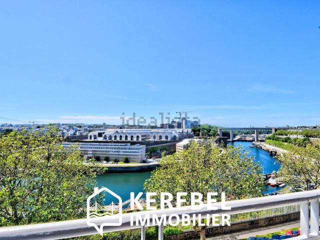 Appartement vente à Kerédern, Brest