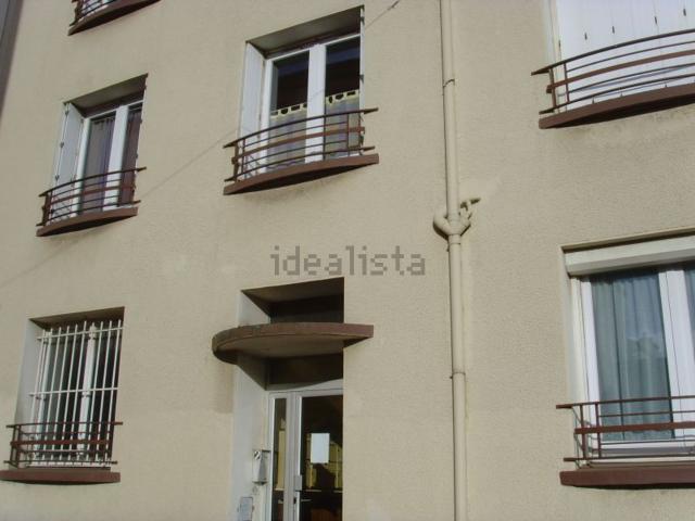 Appartement vente à Le Pilier Rouge, Brest