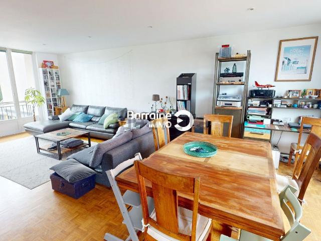 Appartement vente à Kérinou, Brest