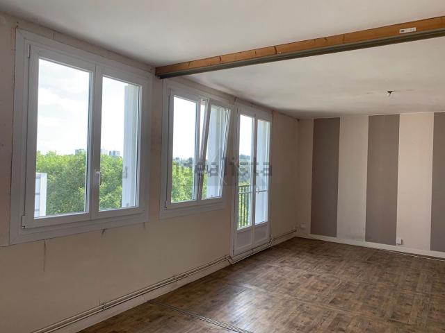 Appartement vente à Kergoat, Brest