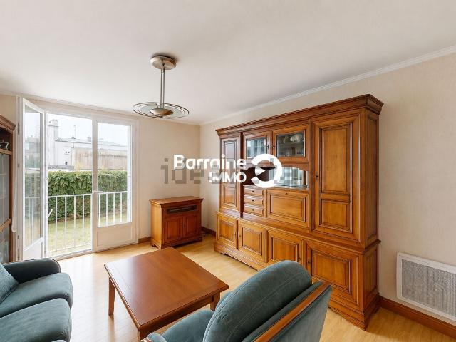 Appartement vente à Kerourien, Brest