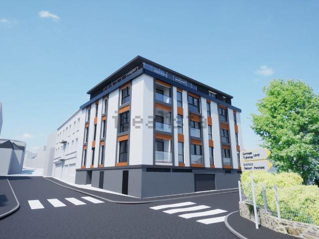 Appartement vente à Le Pilier Rouge, Brest