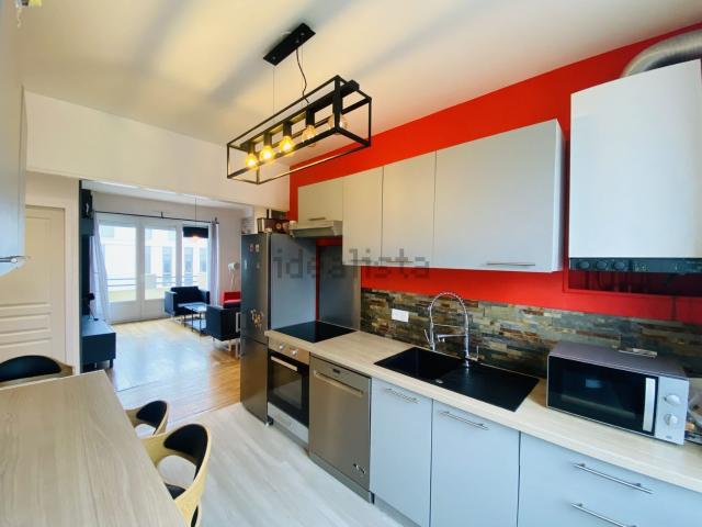 Appartement vente à Le Pilier Rouge, Brest