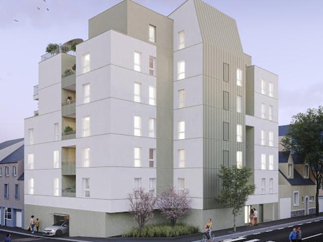 Appartement vente à Brest, Bretagne