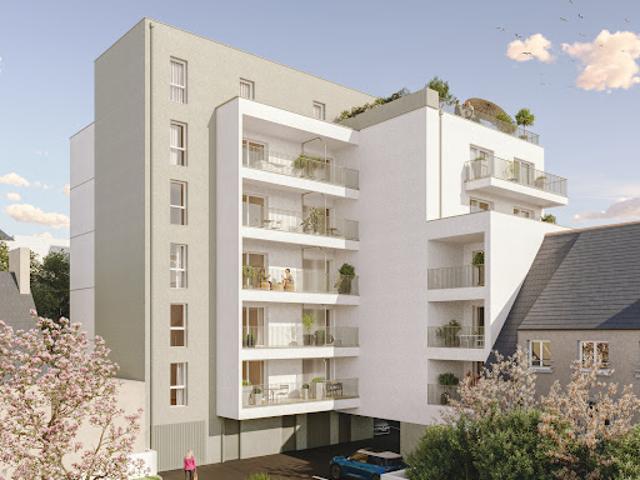 Appartement vente à Brest, Bretagne