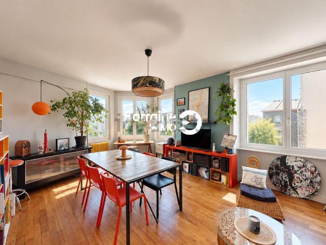 Appartement vente à Coat ar Guéven, Brest