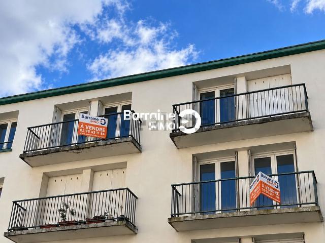 Appartement vente à Le Landais, Brest