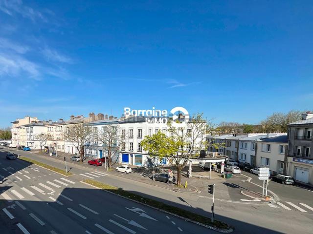 Appartement vente à Les Capucins, Brest