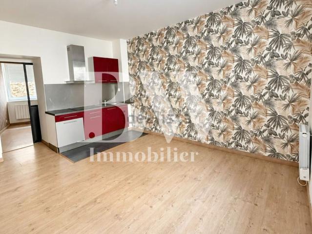 Appartement vente à Le Pilier Rouge, Brest