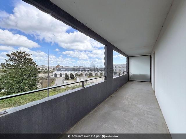 Appartement vente à Les Capucins, Brest