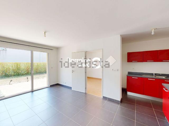 Appartement vente à Le Guelmeur, Brest