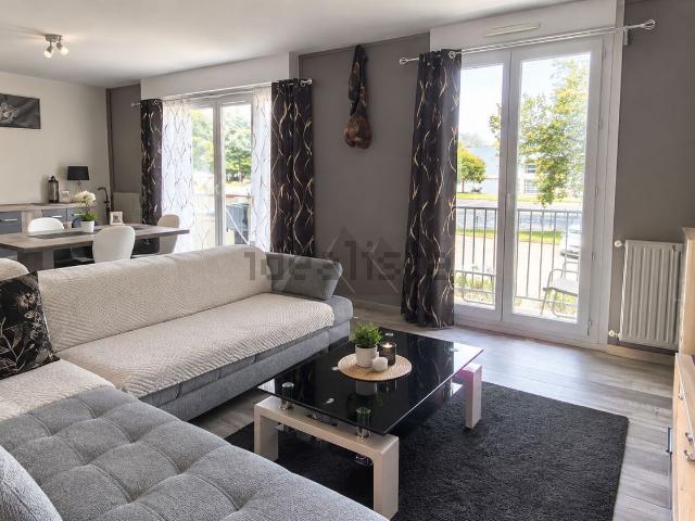 Appartement vente à Kerbernier, Brest