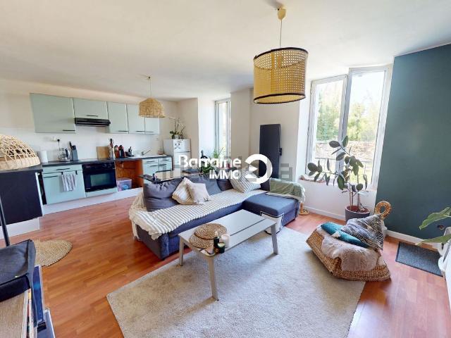 Appartement vente à Saint-Michel, Brest